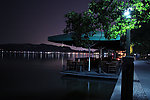 杭州西湖夜景