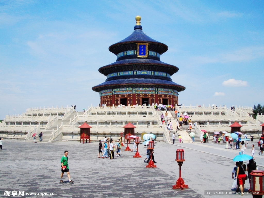 北京天坛