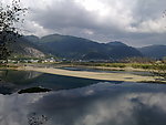 人间美景