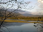 山峦美景