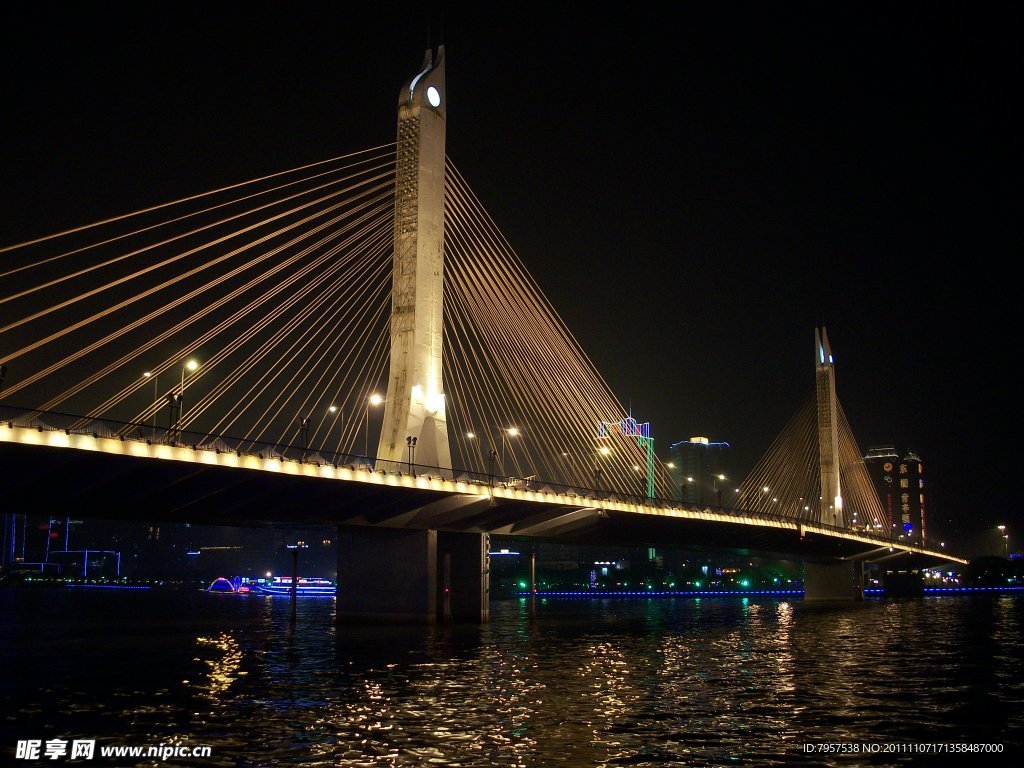 城市夜景