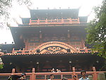 磨山公园楚天台