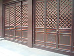 古典建筑门窗