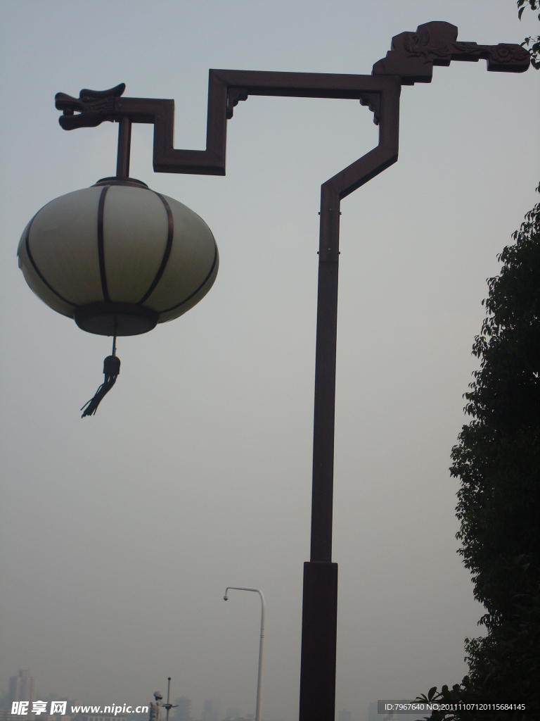 路灯