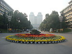 中南民族大学校园