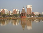 小区楼盘