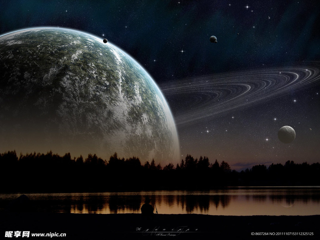 星空