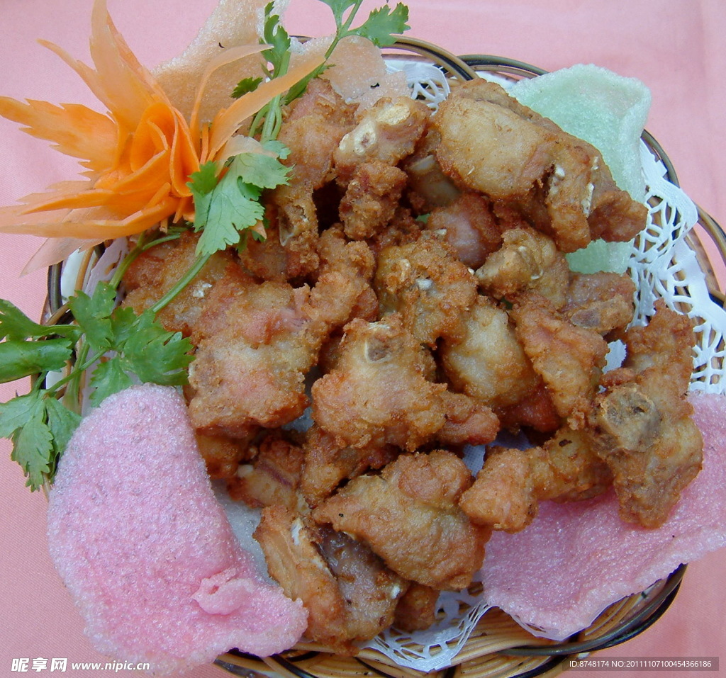 陈皮骨 粤菜 排骨 九制陈皮骨