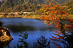 重庆黄水森林太阳湖