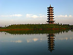 香海禅林万和塔