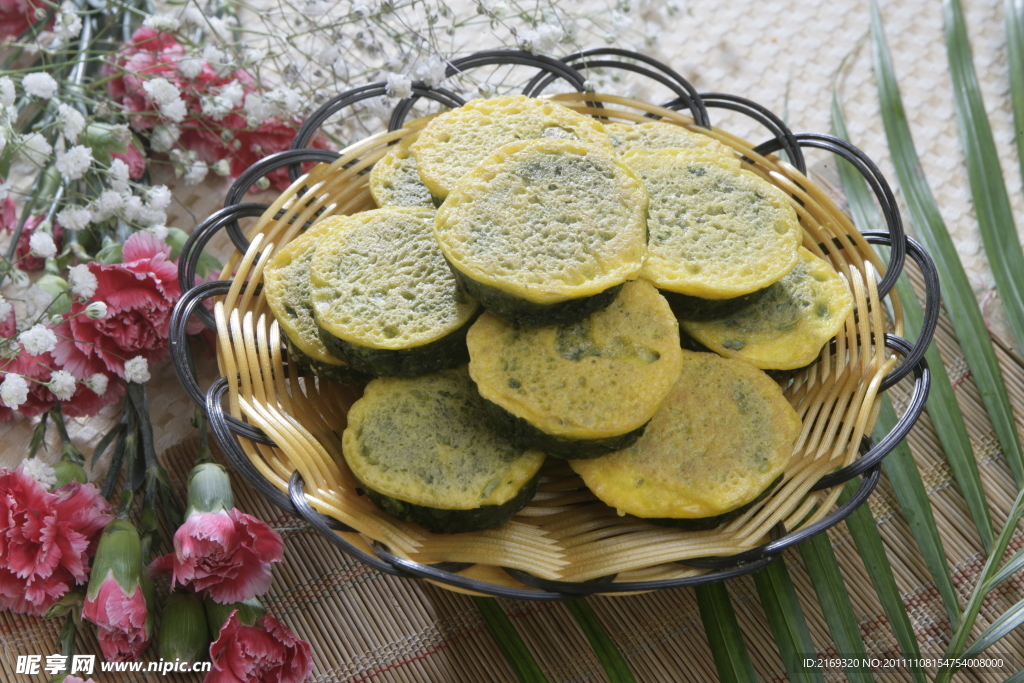 香煎菠菜