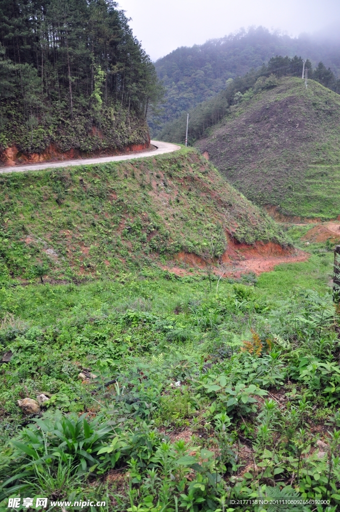 盘山公路