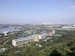 上海佘山风景区照片