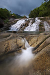 高山流水