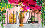 花艺海报