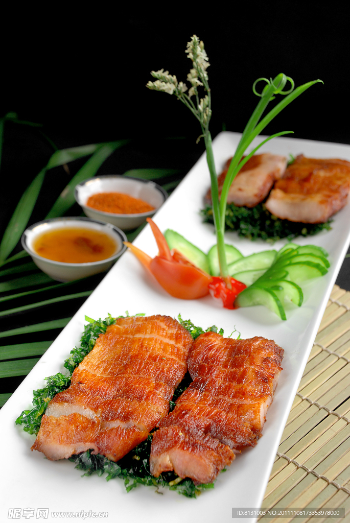 炭烧肉