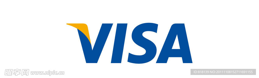 VISA 标志