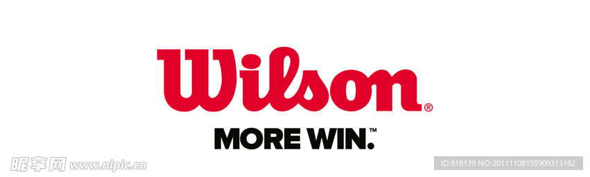 Wilson威尔胜logo