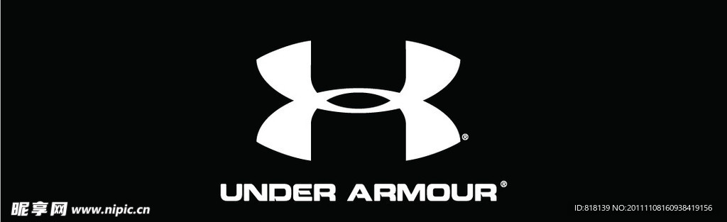 UNDER ARMOUR标志