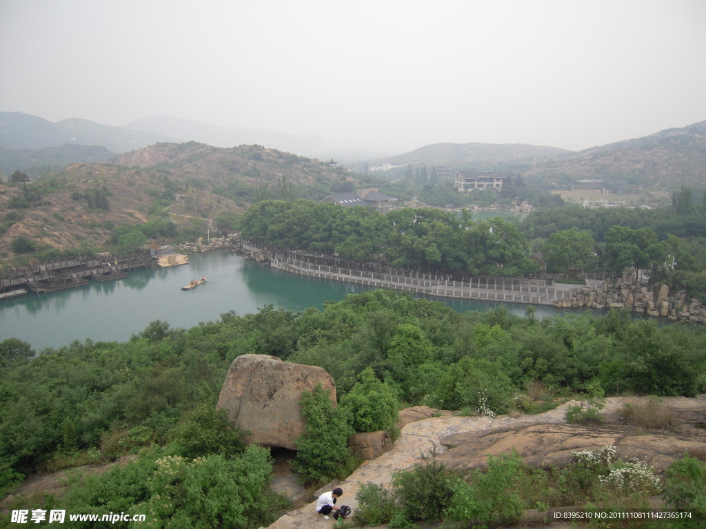 苏州龙池风景区