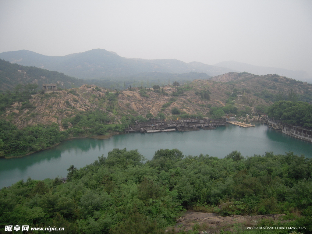 苏州龙池风景区