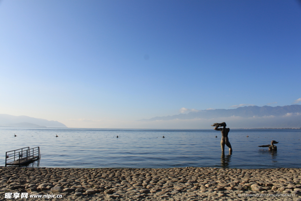 风情洱海