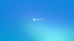 Windows 8 徽标 壁纸