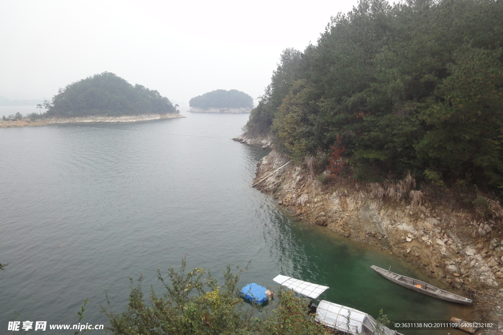 千岛湖旅游