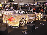 贴金车