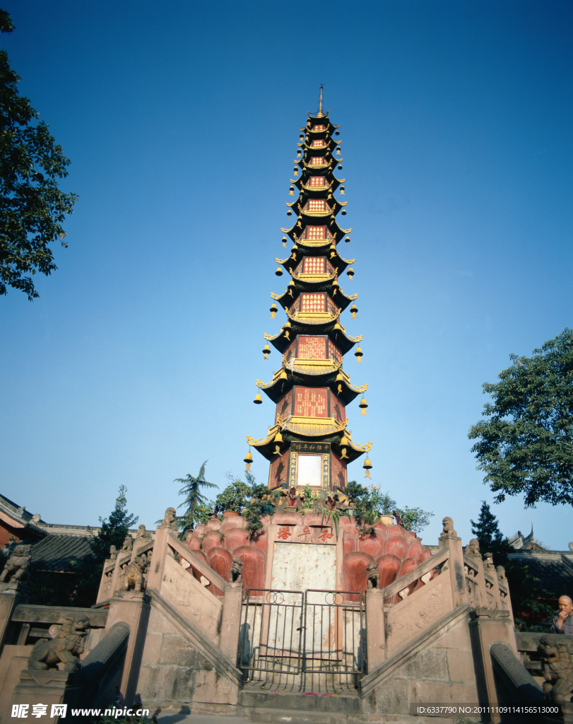宝塔