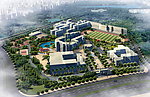 公园景观效果图