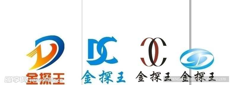 探测设备公司LOGO