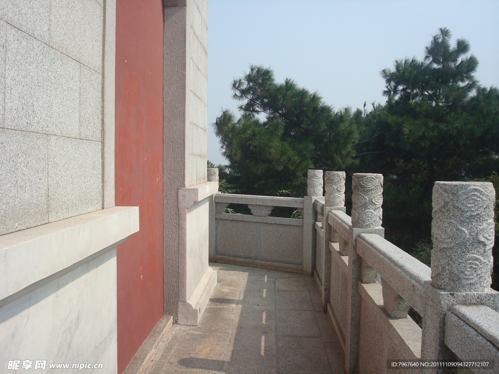 园林古典建筑