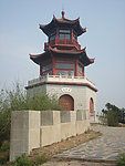 园林古典建筑