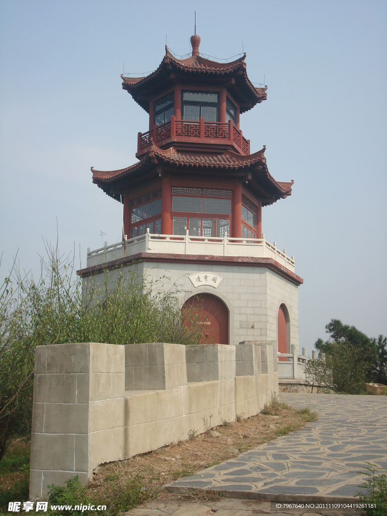 园林古典建筑