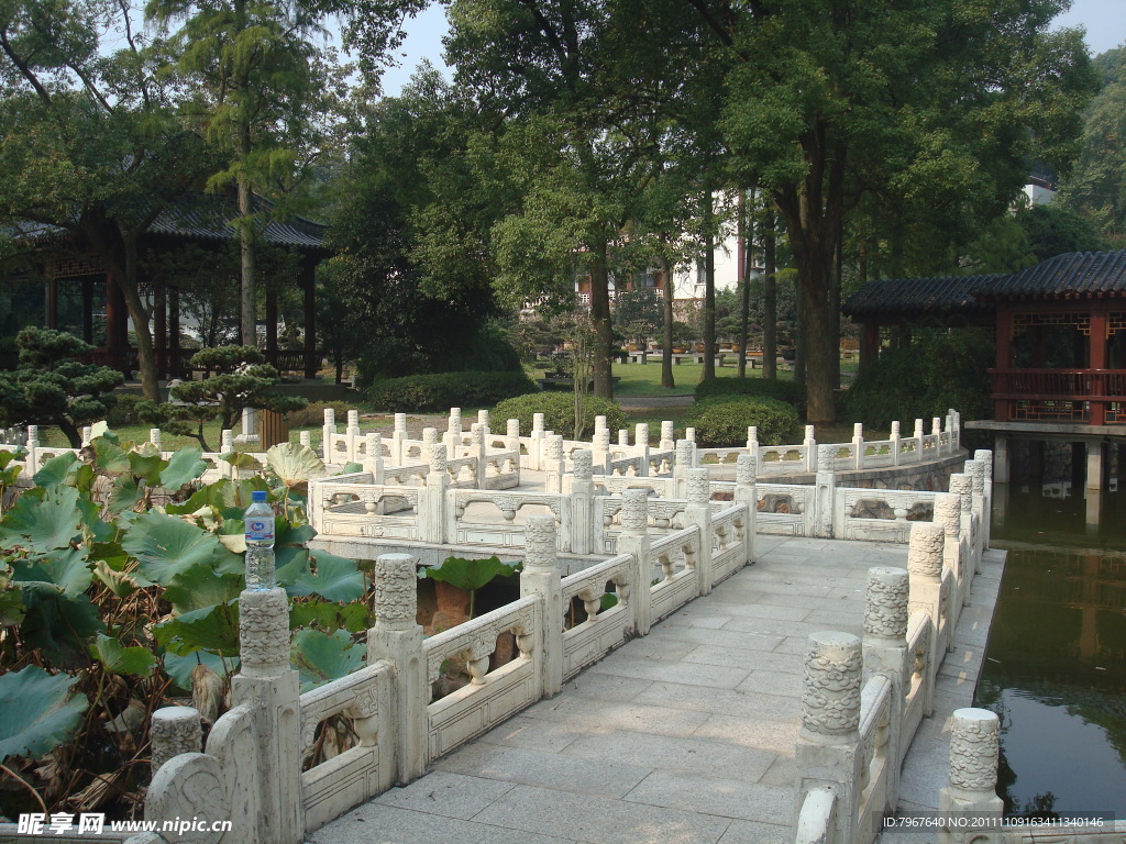 园林风景