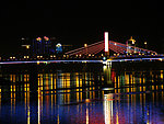 株洲四桥夜景