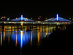株洲四桥夜景