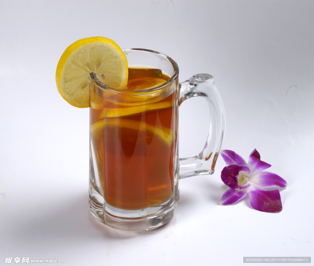 冰冻红茶