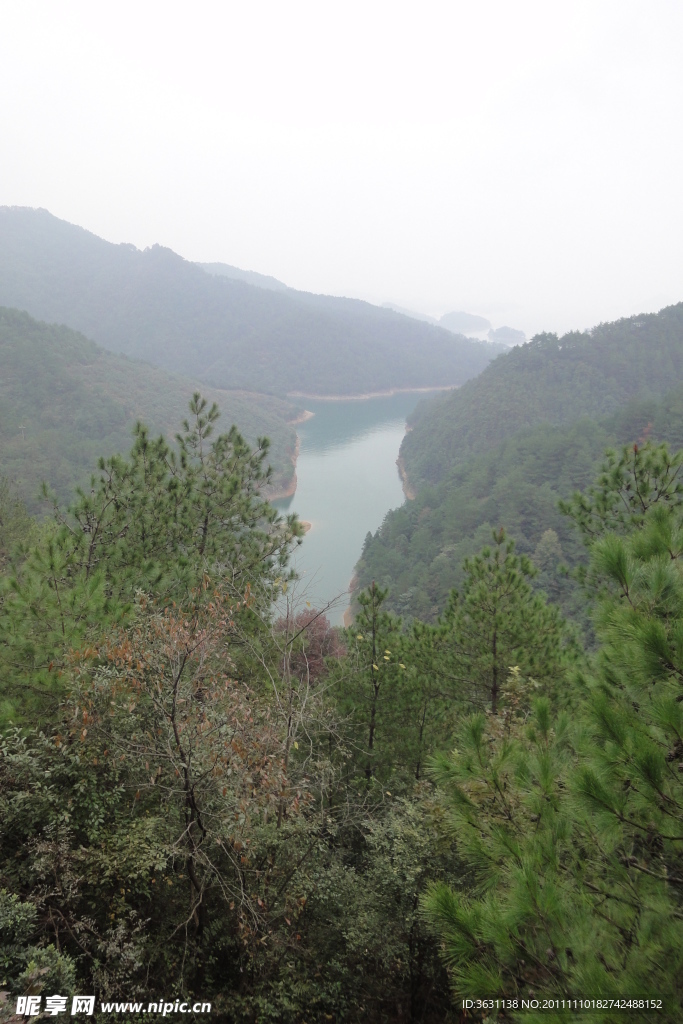 千岛湖旅游照片