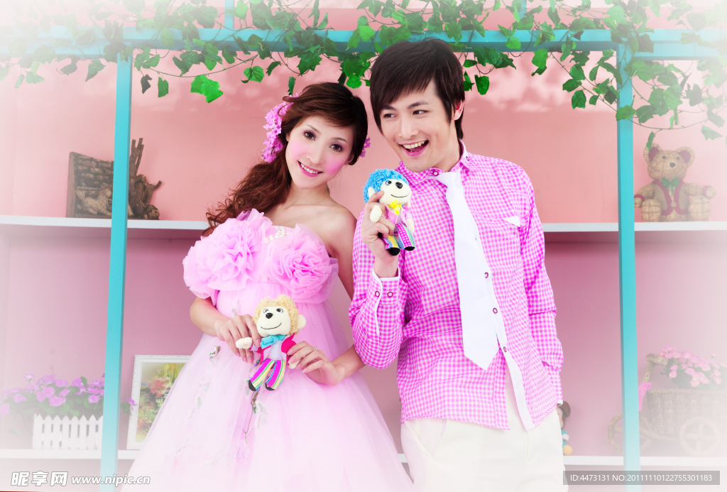 婚纱照