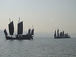 太湖 古代战船
