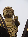 灵山 莲花佛