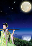 美女