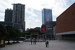 城市景观