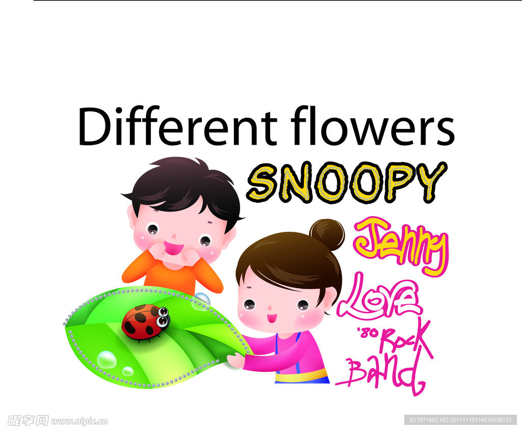 印花 绣花 服装设计 图案