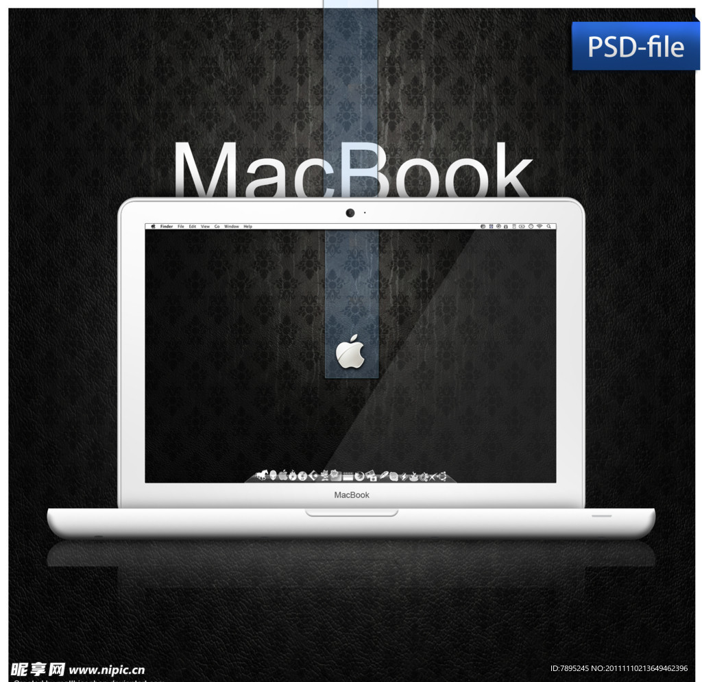 Macbook苹果笔记本电脑