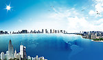 海洋背景