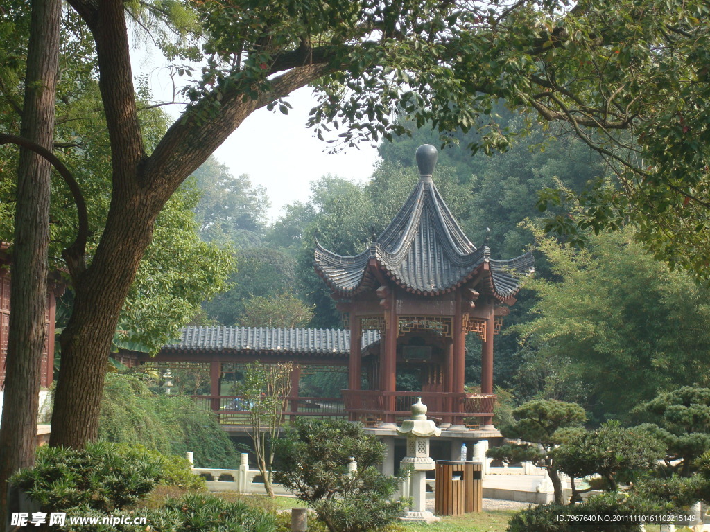 园林景观