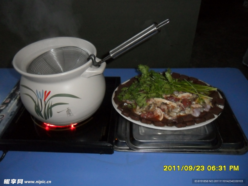 火锅牛杂